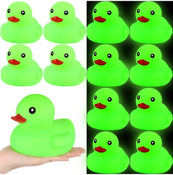 Glow in the Dark Ducky