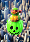 Cosplay Ducky Mini Me